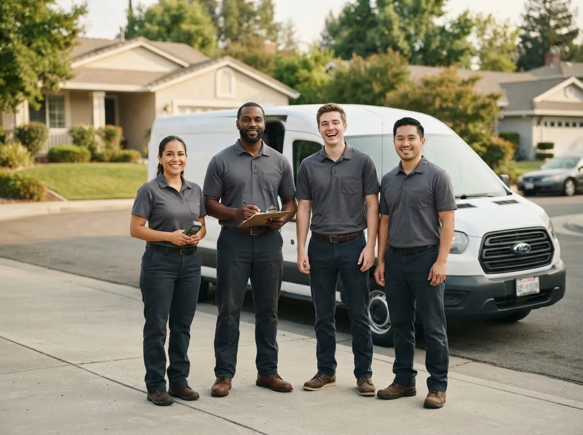 Licensed water damage restoration technician near Winslow, IL